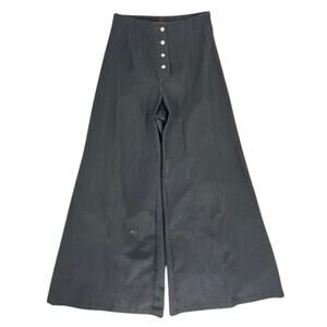 Frau Blau Pants Trousers Wide Leg Size XS Y2K Helena Blaunstein